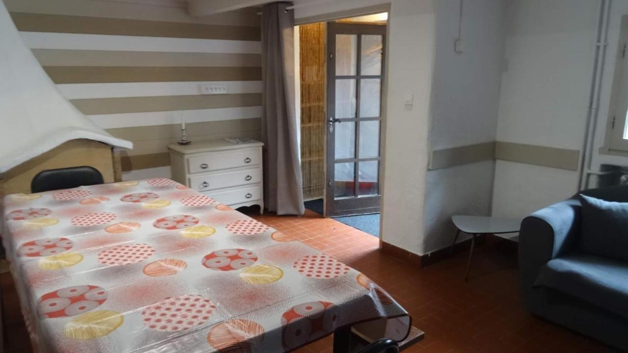 Chalet L'Oustaou 2 - Col Du Tourmalet - La Mongie กอมปอง ภายนอก รูปภาพ