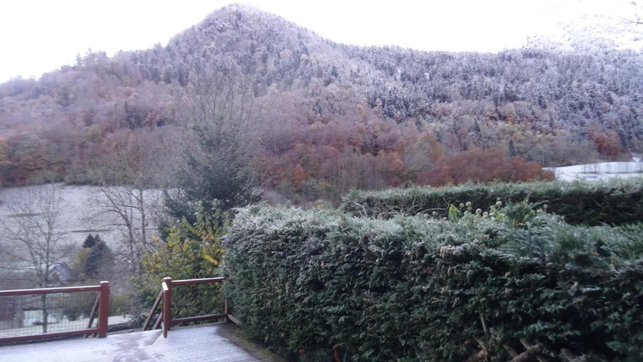 Chalet L'Oustaou 2 - Col Du Tourmalet - La Mongie กอมปอง ภายนอก รูปภาพ