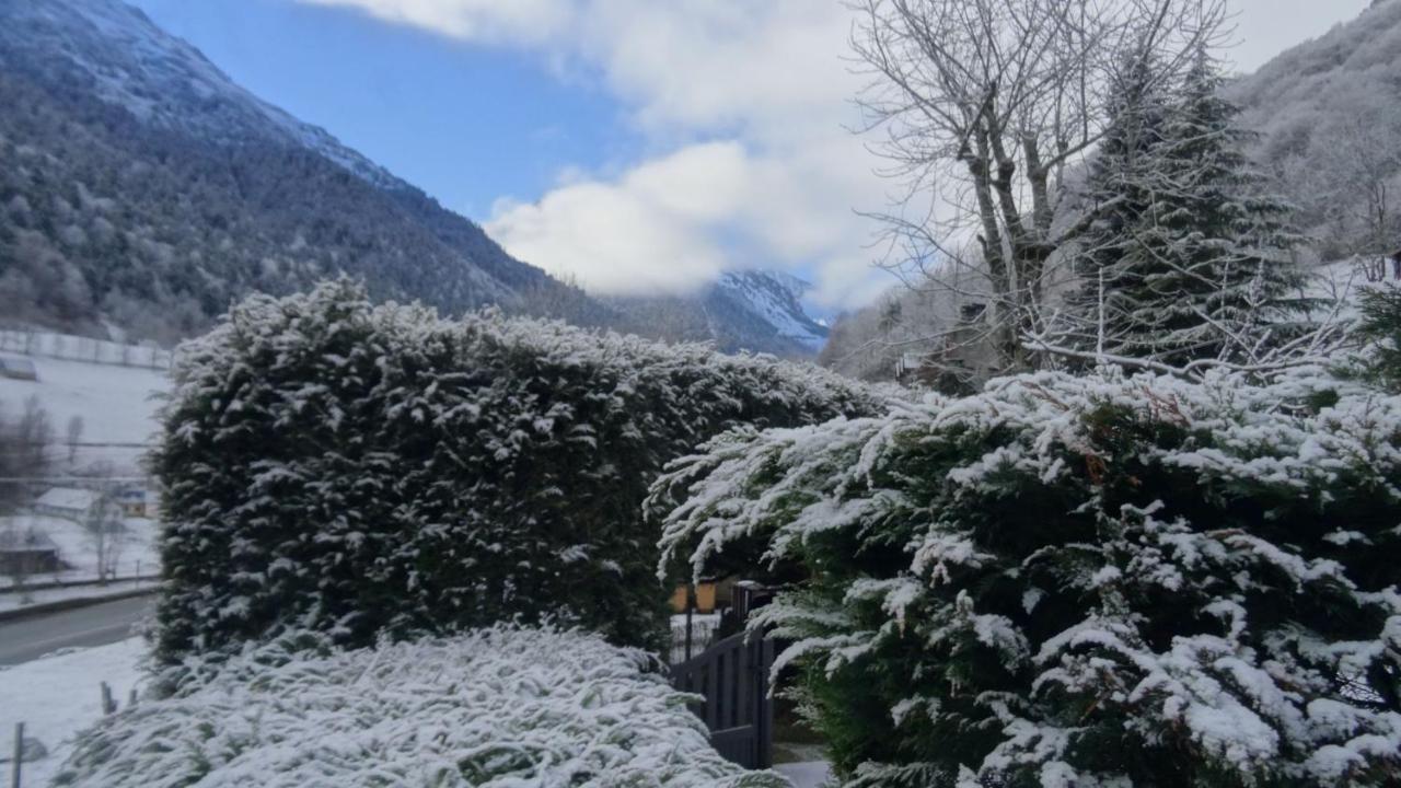 Chalet L'Oustaou 2 - Col Du Tourmalet - La Mongie กอมปอง ภายนอก รูปภาพ