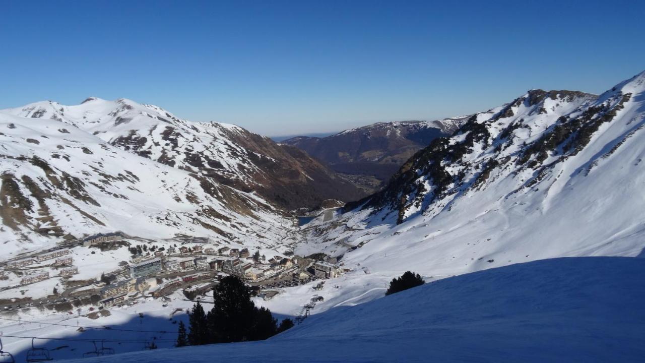 Chalet L'Oustaou 2 - Col Du Tourmalet - La Mongie กอมปอง ภายนอก รูปภาพ