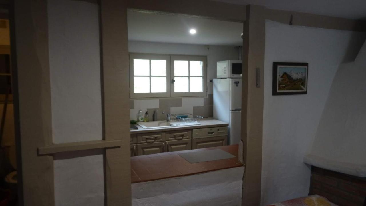 Chalet L'Oustaou 2 - Col Du Tourmalet - La Mongie กอมปอง ภายนอก รูปภาพ