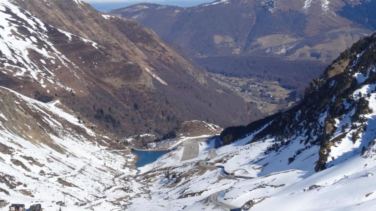 Chalet L'Oustaou 2 - Col Du Tourmalet - La Mongie กอมปอง ภายนอก รูปภาพ