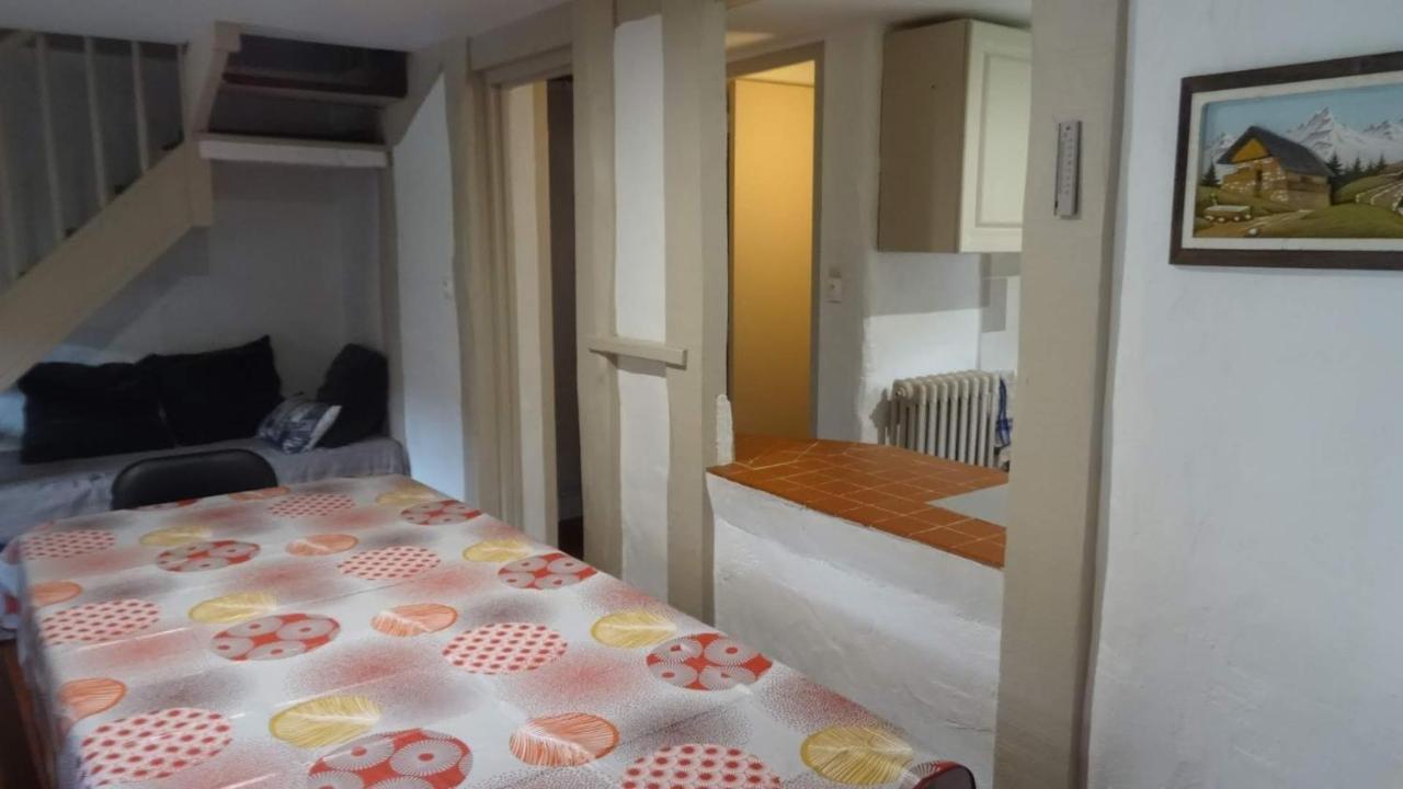Chalet L'Oustaou 2 - Col Du Tourmalet - La Mongie กอมปอง ภายนอก รูปภาพ
