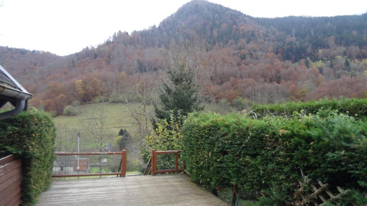 Chalet L'Oustaou 2 - Col Du Tourmalet - La Mongie กอมปอง ภายนอก รูปภาพ