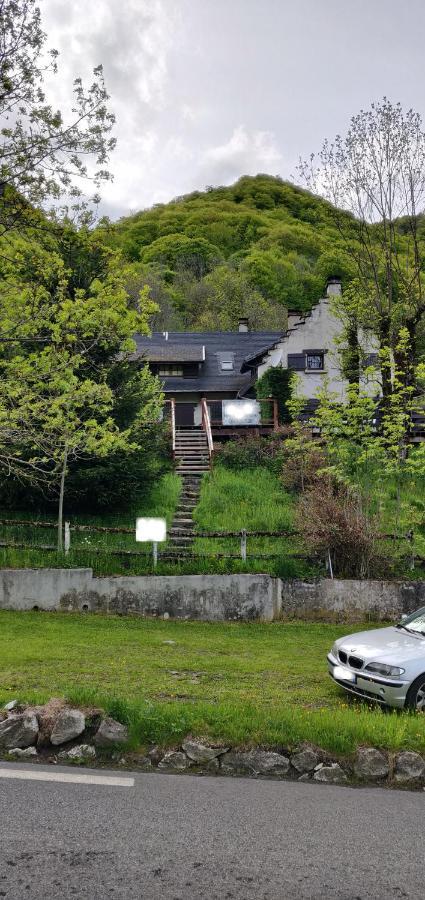 Chalet L'Oustaou 2 - Col Du Tourmalet - La Mongie กอมปอง ภายนอก รูปภาพ