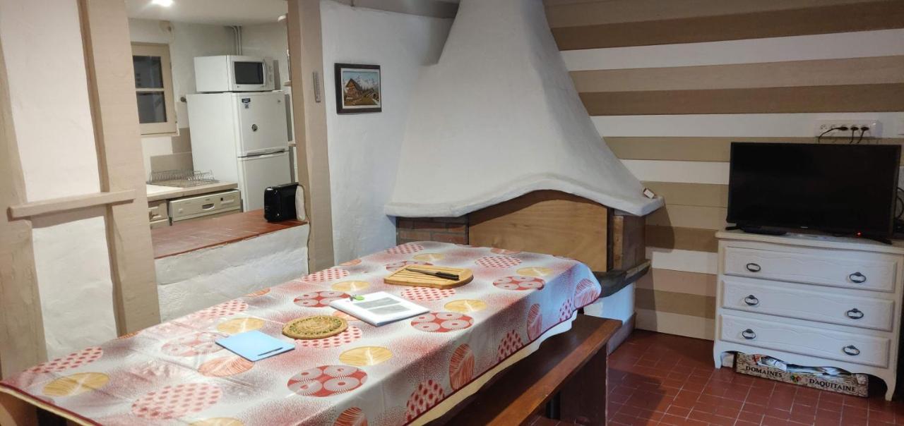 Chalet L'Oustaou 2 - Col Du Tourmalet - La Mongie กอมปอง ภายนอก รูปภาพ