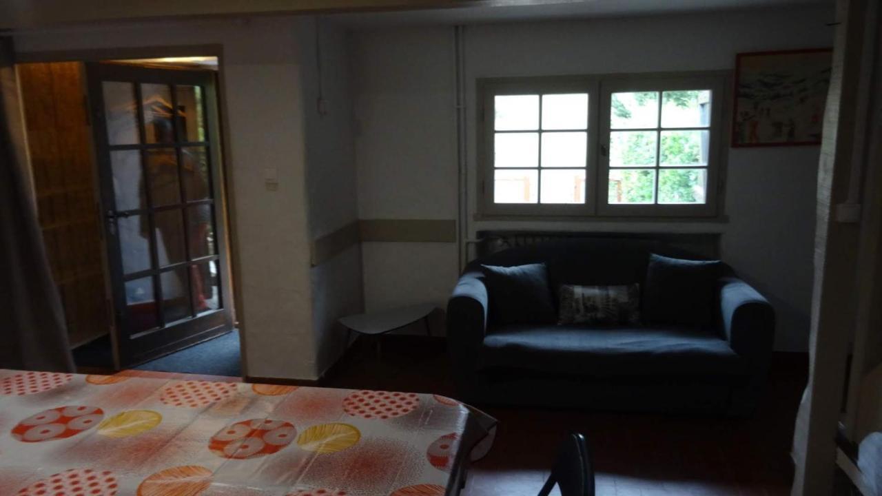 Chalet L'Oustaou 2 - Col Du Tourmalet - La Mongie กอมปอง ภายนอก รูปภาพ