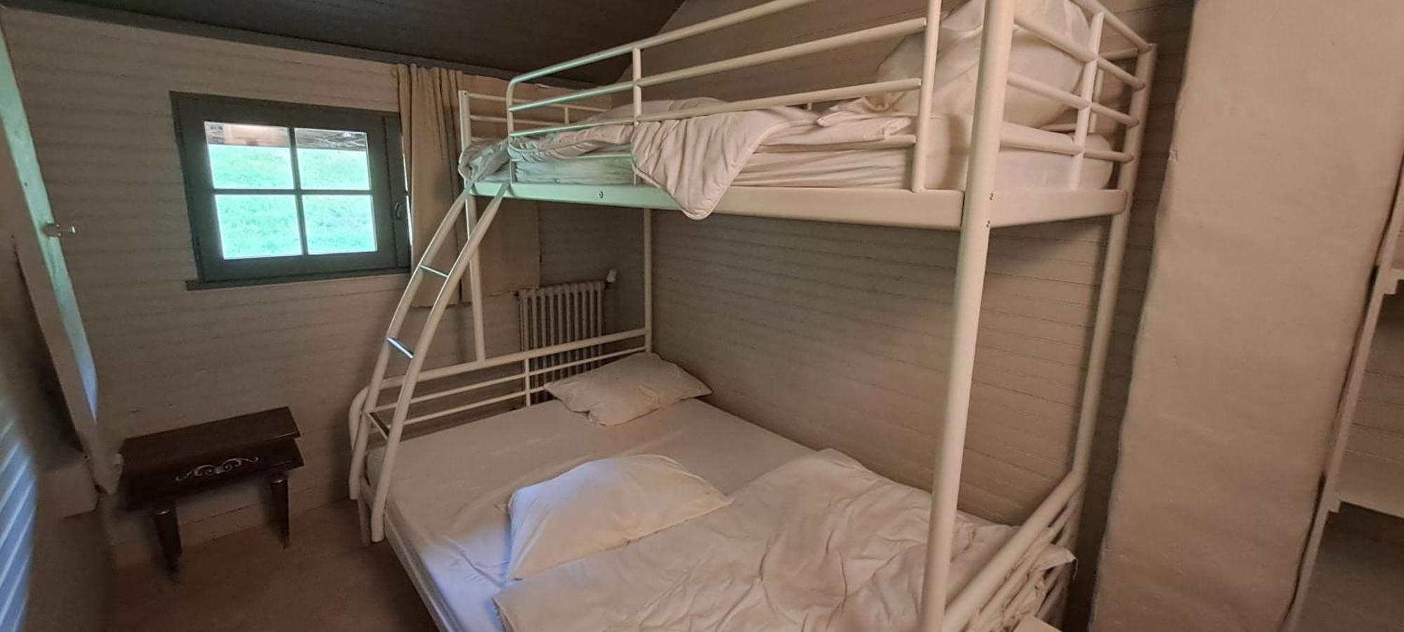 Chalet L'Oustaou 2 - Col Du Tourmalet - La Mongie กอมปอง ภายนอก รูปภาพ