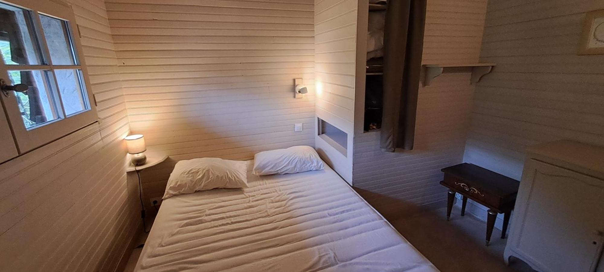 Chalet L'Oustaou 2 - Col Du Tourmalet - La Mongie กอมปอง ภายนอก รูปภาพ