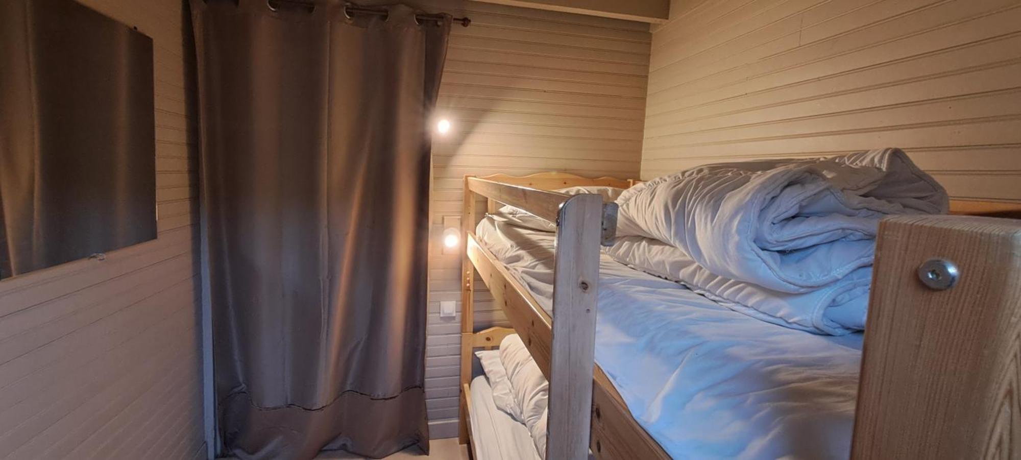 Chalet L'Oustaou 2 - Col Du Tourmalet - La Mongie กอมปอง ภายนอก รูปภาพ